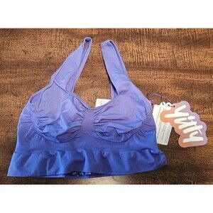 Yitty Nearly Naked Shaping Midi Bra 1X / 2X Very Peri NWT $59.95
